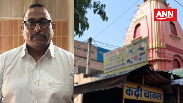 एडवोकेट रामकुमार शर्मा
