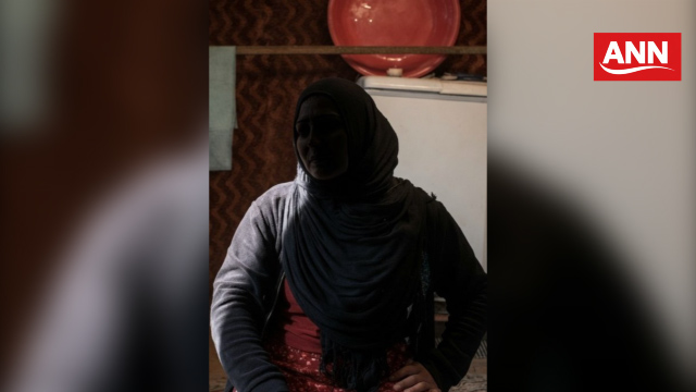 सीरियन महिला फ़नादी