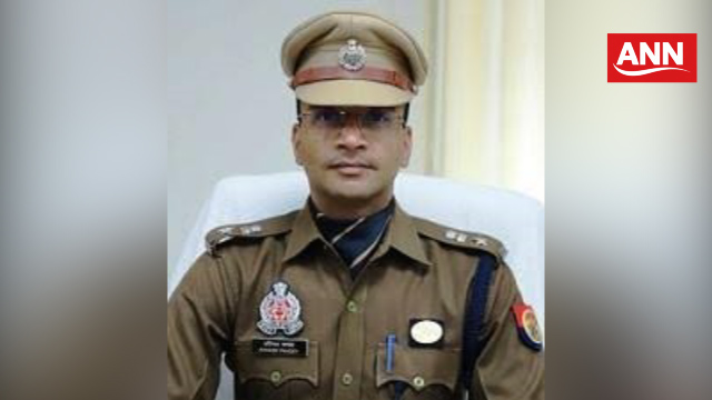 वरिष्ठ पुलिस अधीक्षक अविनाश पांडेय, मेरठ
