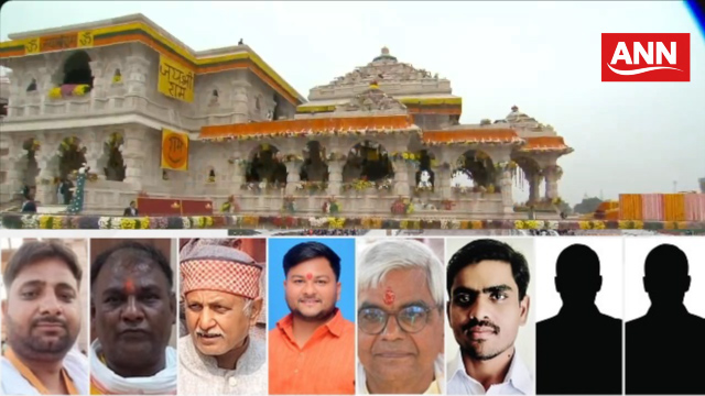राम मंदिर में चढ़ावा चोरी प्रकरण में इनको लिया गया हिरासत में