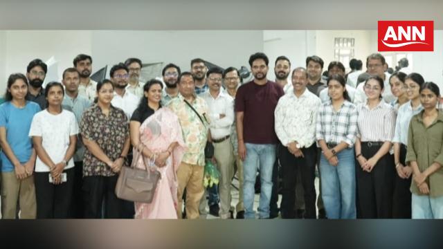 परख अकादमी का फोटोग्राफी सेमिनार आयोजित