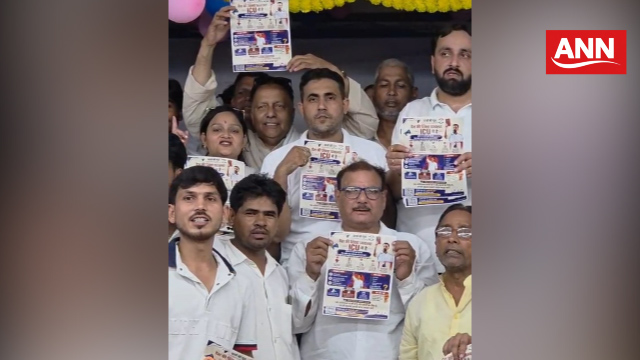 प्रशिक्षण शिविर "छात्रों की गूंज" में आवाज बुलंद करते कांग्रेसी