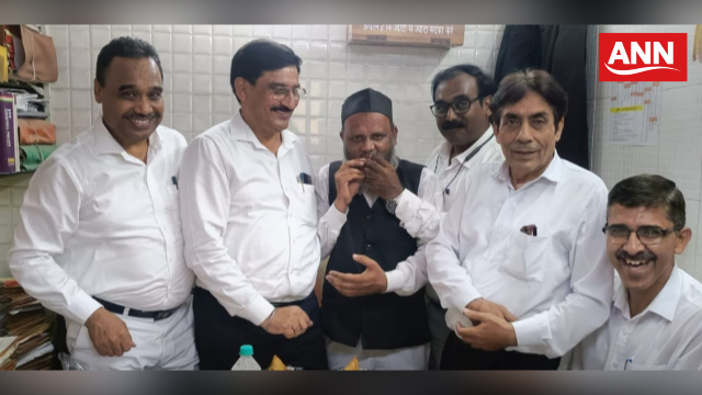जिला बार एसोसिएशन में रियासत अली मनोनीत
