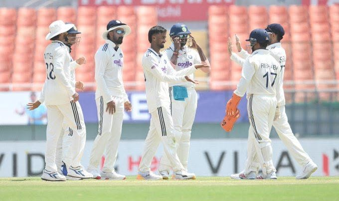 भारतीय क्रिकेट टीम