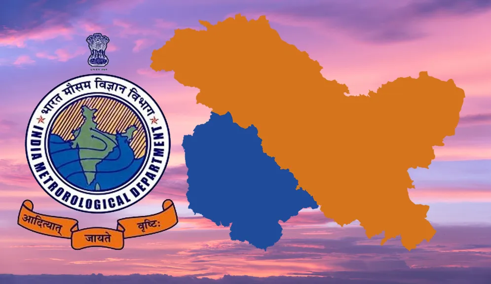 JK-Map-POK-IMD-weather-forcaste