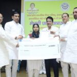 मेधावी छात्रों को जनप्रतिनिधियों ने सम्मानित किया