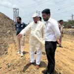 कैंट विधायक ने किया निरीक्षण