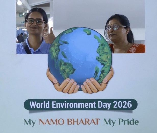 नमो भारत स्टेशन बने जागरूकता, जनसहभागिता और सतत परिवर्तन के केंद्र