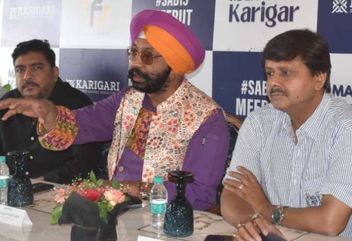 देश के प्रसिद्ध सेलिब्रिटी शेफ हरपाल सिंह सोखी