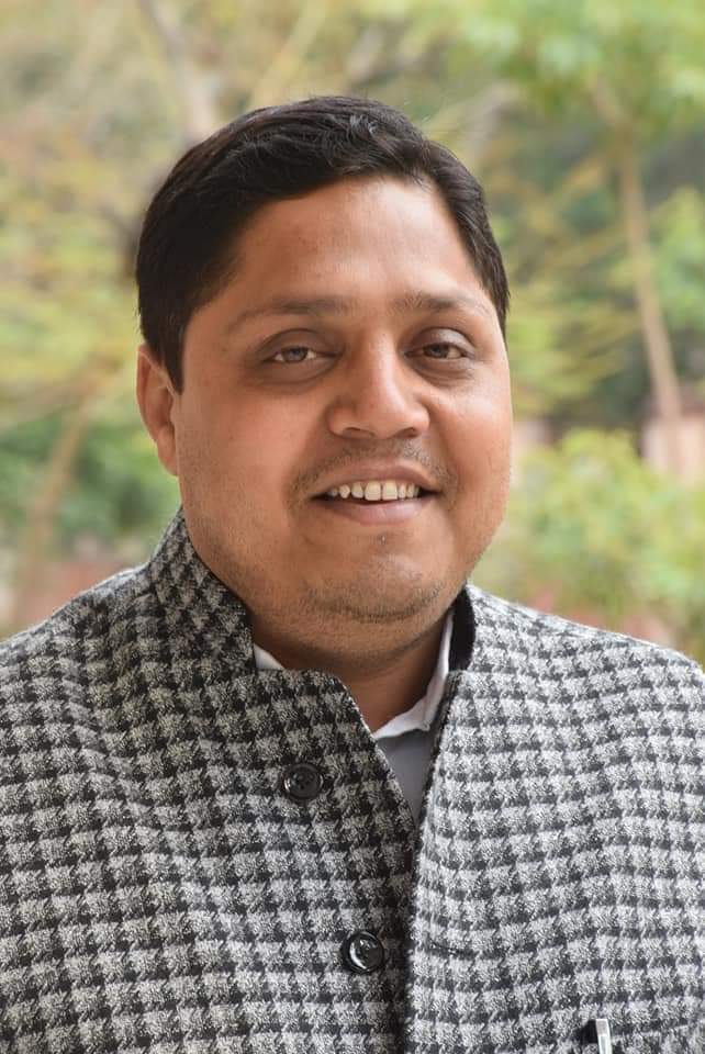 मितेंद्र कुमार गुप्ता, सामाजिक चिंतक एवं स्वतंत्र लेखक