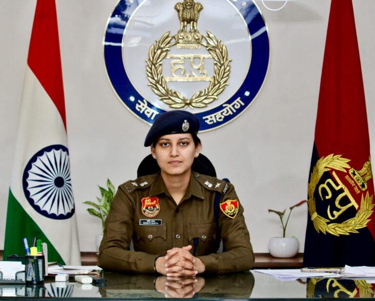 थाना प्रभारी सस्पेंड, जिलेभर में पुलिसकर्मियों का फेरबदल