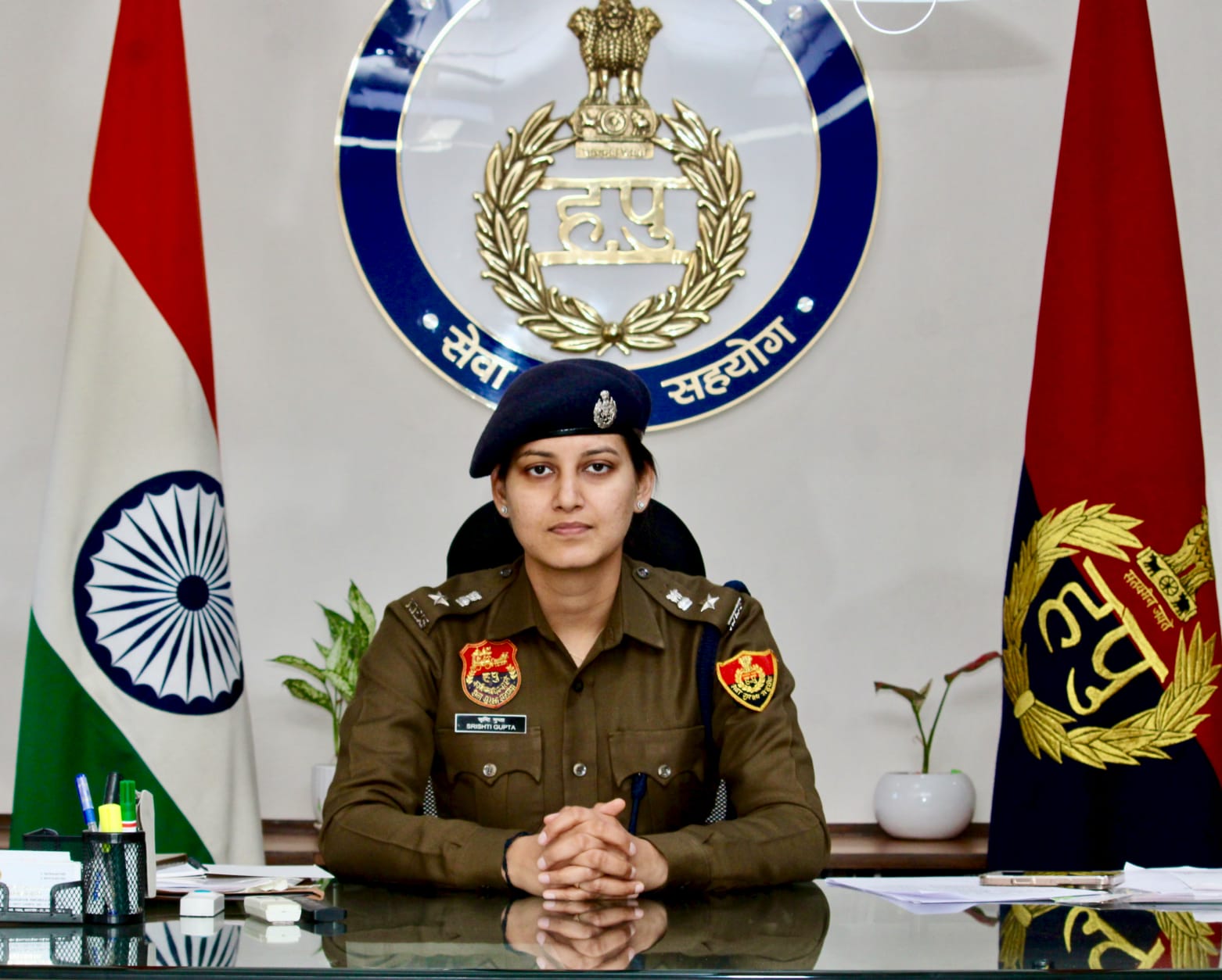 थाना प्रभारी सस्पेंड, जिलेभर में पुलिसकर्मियों का फेरबदल