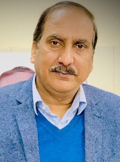 डॉ ज्ञानेश्वर टांक