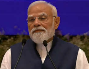 प्रधानमंत्री नरेंद्र मोदी