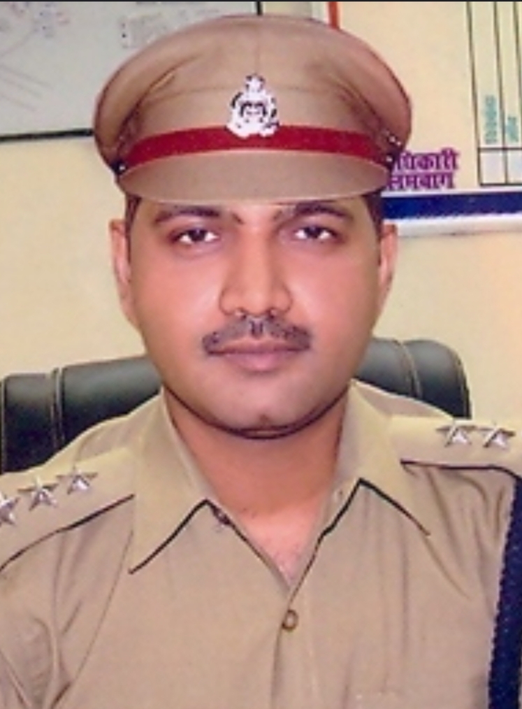 राजेश कुमार श्रीवास्तव एस पी ट्रैफिक