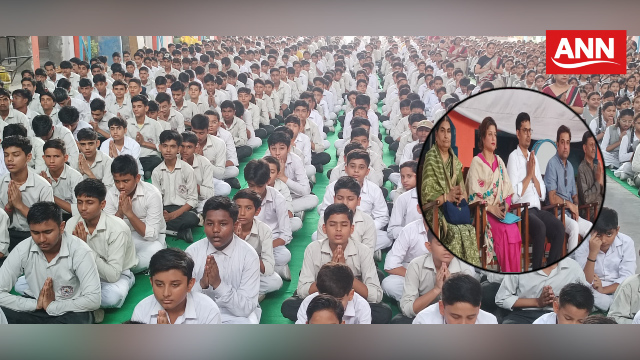 मेधावी खिलाड़ियों का हुआ सम्मान