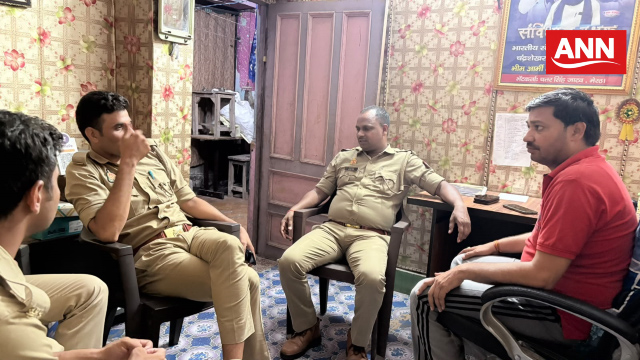 भीम आर्मी जिला अध्यक्ष चतर सिंह जाटव को हाउस अरेस्ट किया गया
