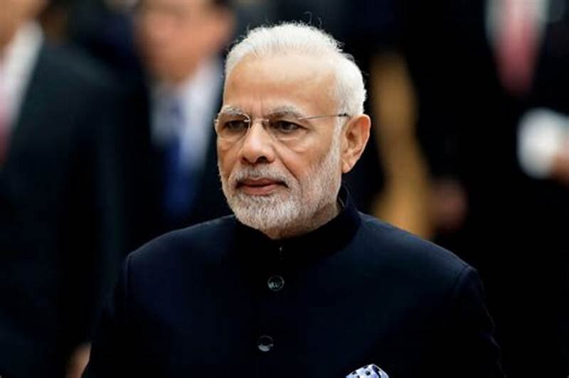प्रधानमंत्री नरेंद्र मोदी