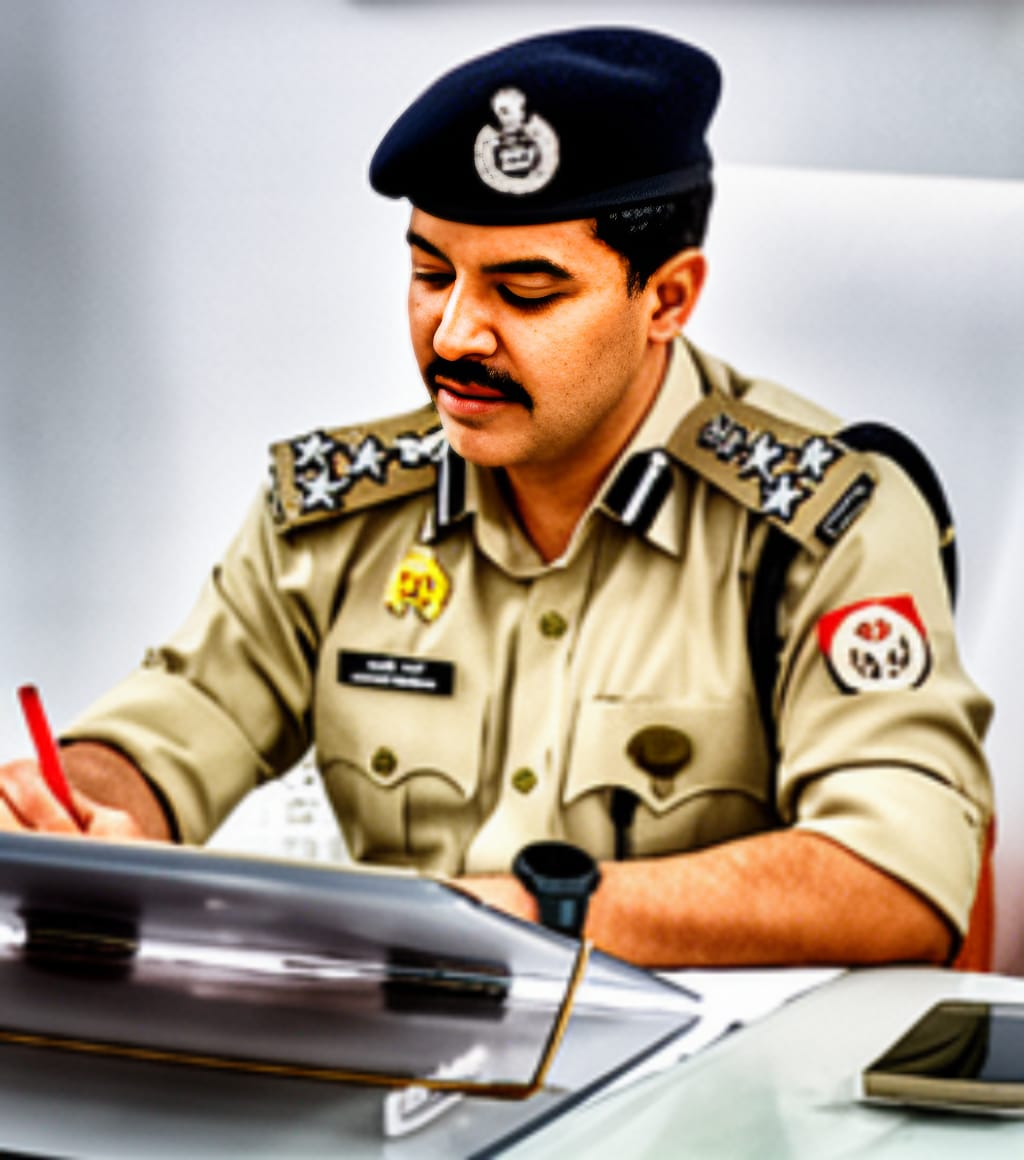 कलानिधि नैथानी ( डी आई जी मेरठ )