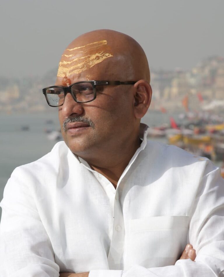 अजय राय ( उत्तर प्रदेश अध्यक्ष कांग्रेस )