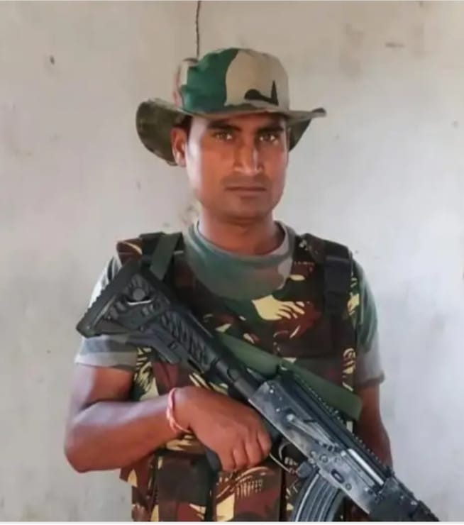 फाइल फोटो जनेश्वर उर्फ सोनू