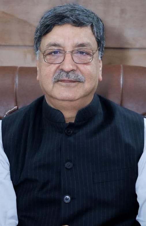 प्राचार्य प्रो युद्धवीर सिंह