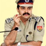 कलानिधि नैथानी डी आई जी मेरठ परिक्षेत्र