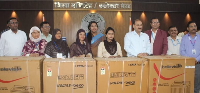 रेरा जागरूकता शिविर में व्यापार की बारीकियां को समझाया