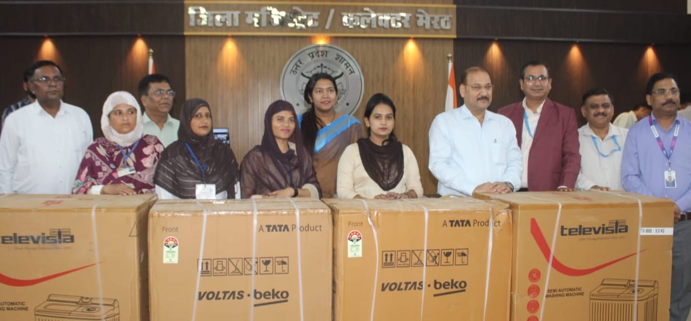 रेरा जागरूकता शिविर में व्यापार की बारीकियां को समझाया