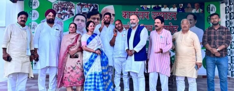 महिला कार्यकर्ता सम्मेलन की तैयारी की समीक्षा करने को एकजुट हुए कार्यकर्ता
