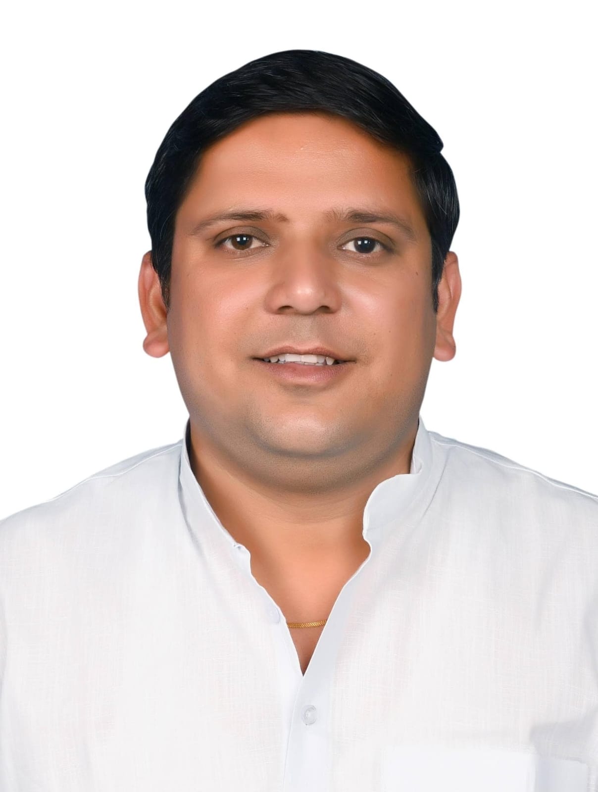 अंकुश चौधरी ( जिला अध्यक्ष आम आदमी पार्टी )