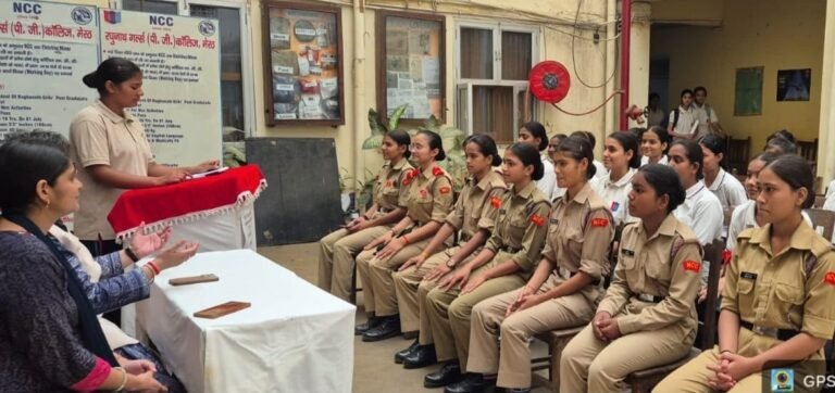 कारगिल विजय दिवस की पूर्व संध्या पर कार्यक्रम आयोजित