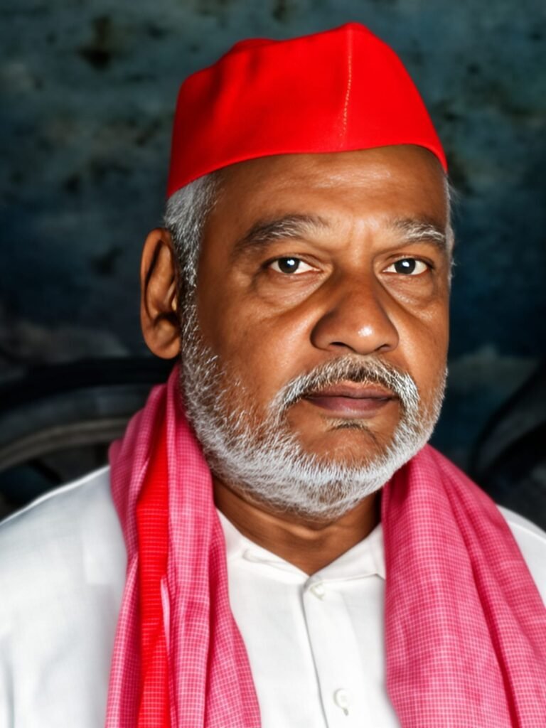 अफजाल सैफी ( नेता समाज वादी पार्टी )