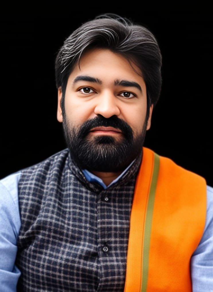 सचिन सिरोही (अखिल भारतीय हिंदू सुरक्षा संगठन)