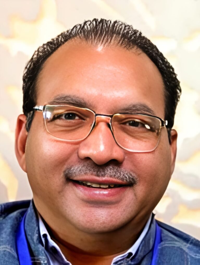 डॉ संदीप जैन (चेयरमेन एम एफ एफ सी ए)