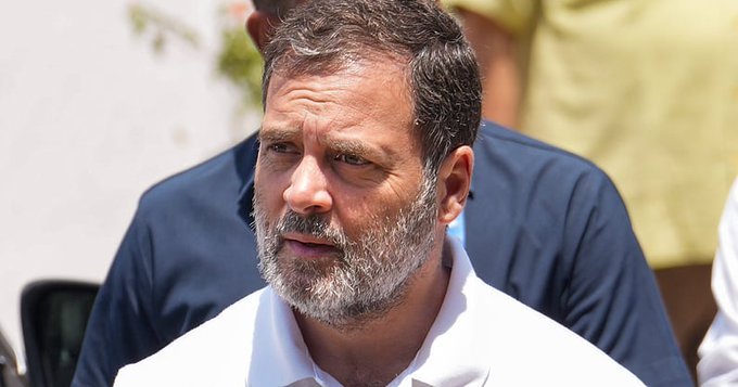 राहुल गांधी