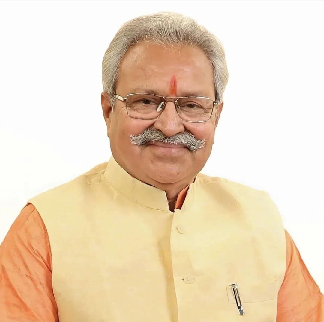 राज्यसभा सांसद डॉ लक्ष्मीकांत वाजपेई