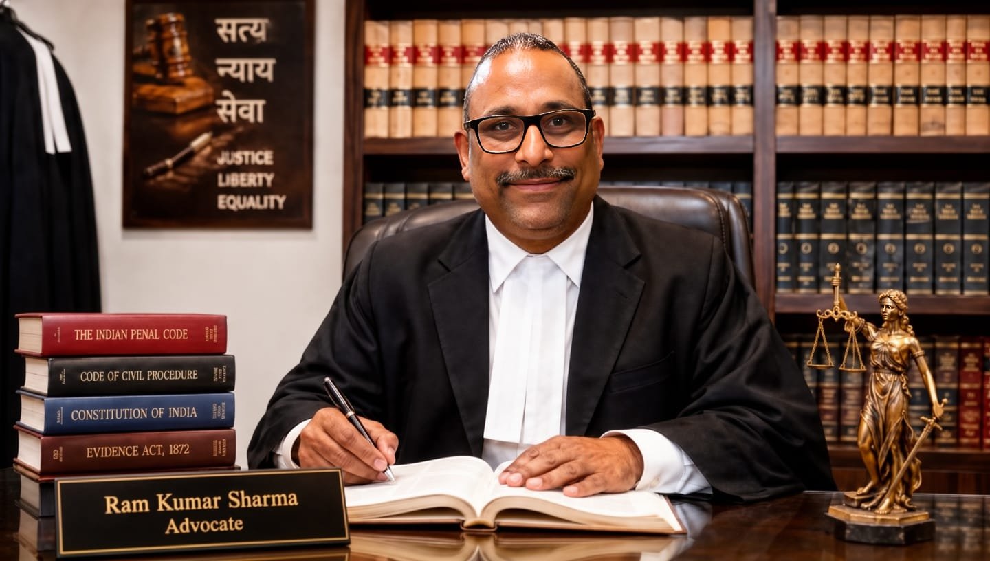 अधिवक्ता रामकुमार शर्मा