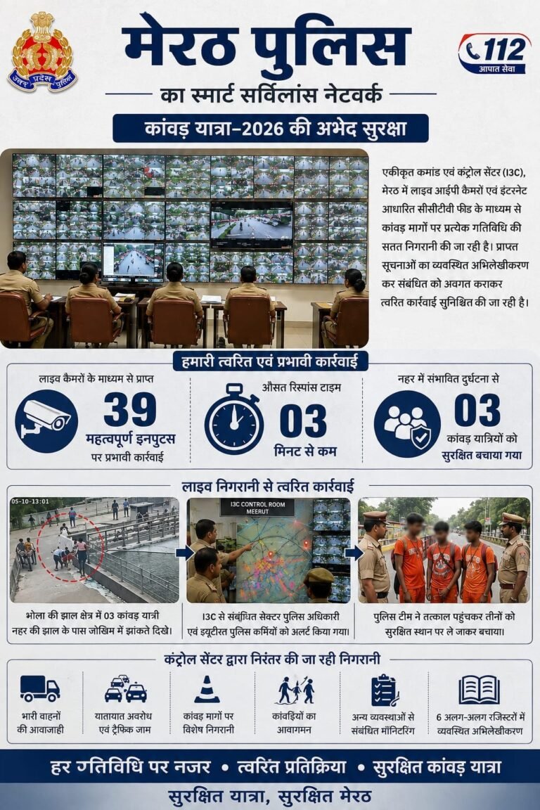 सुरक्षा आपकी संकल्प हमारा