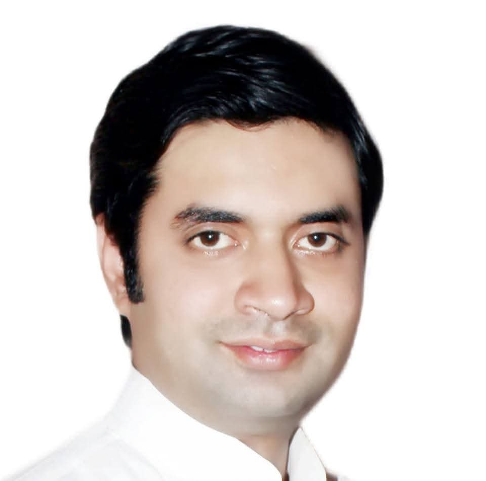 ऐश्वर्य राज सिंह (राष्ट्रीय लोक दल प्रदेश अध्यक्ष)