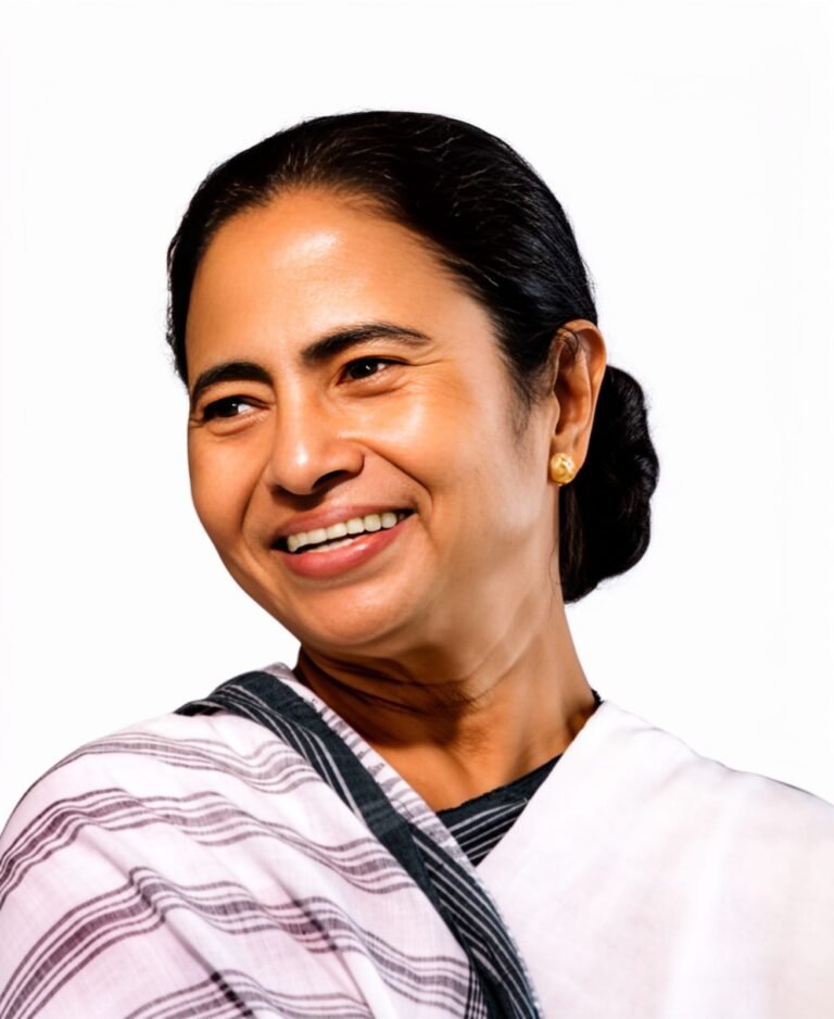 पूर्व मुख्यमंत्री ममता बनर्जी