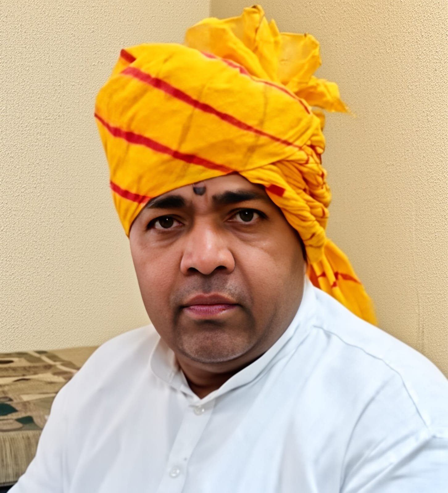 हरवीर सिंह ( जिलाध्यक्ष मेरठ भाजपा)