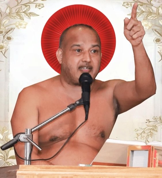 परम पूज्य आचार्य श्री सौरभ सागर जी