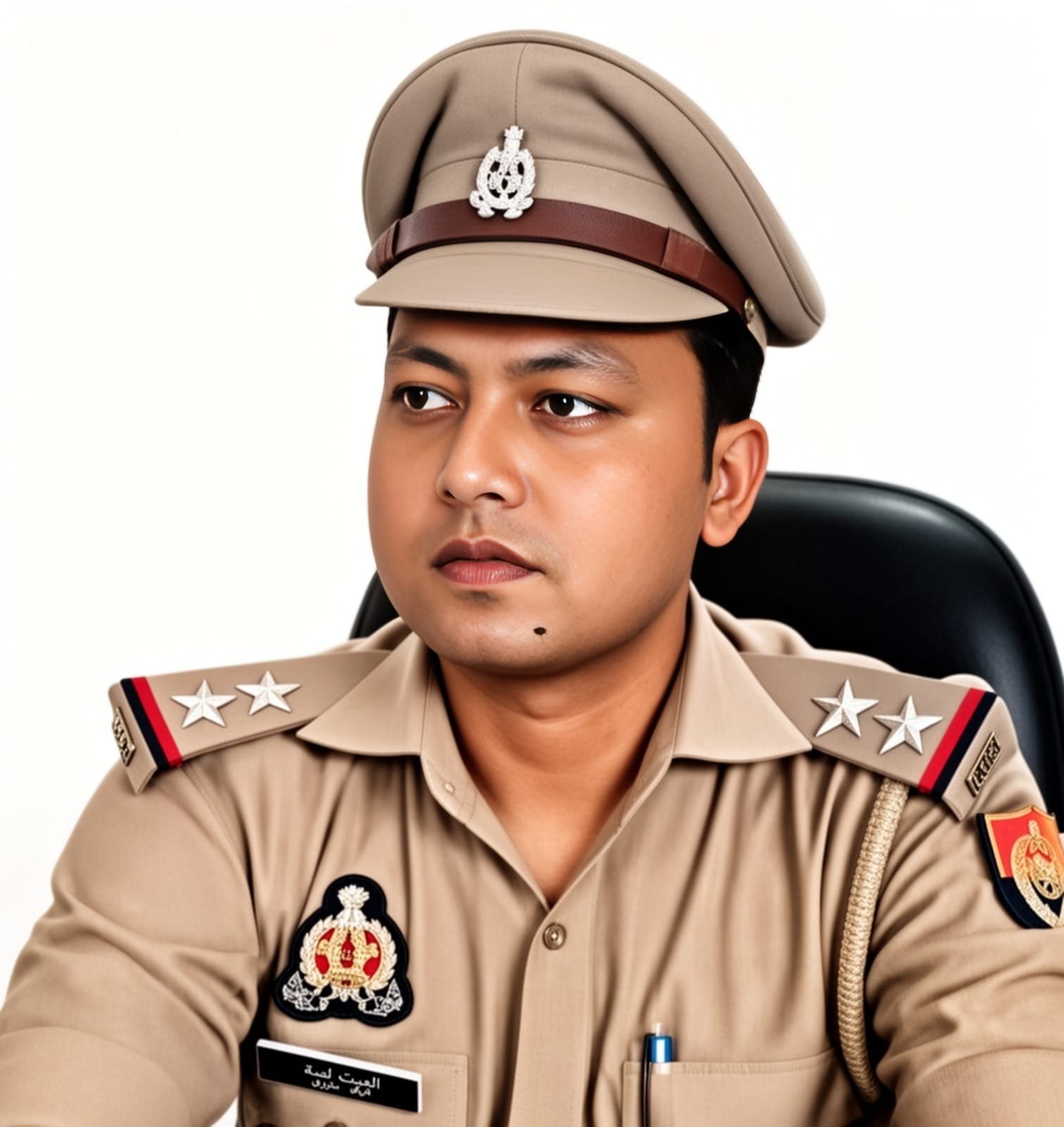आरोपी दारोगा ललित मोहन
