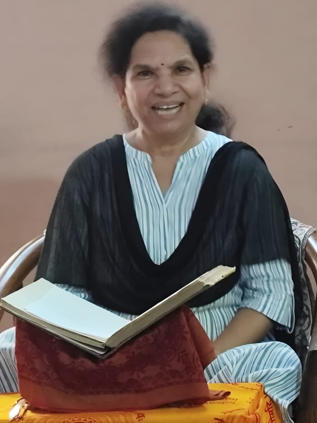 कथाव्यास डॉ. पूनम लखन पाल