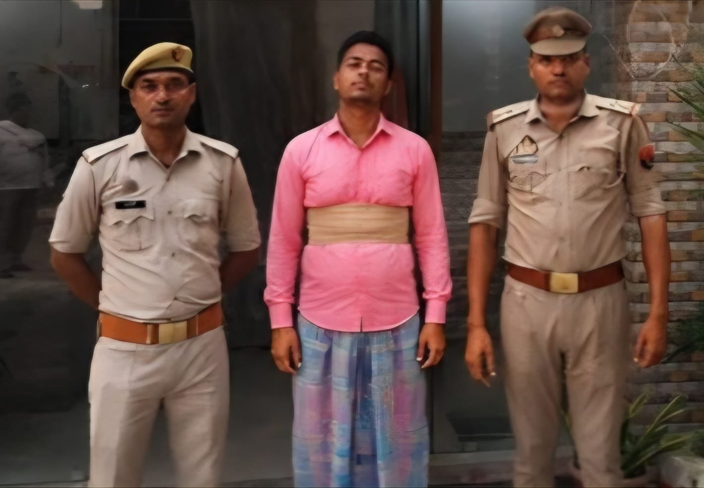 आरोपी ड्राइवर