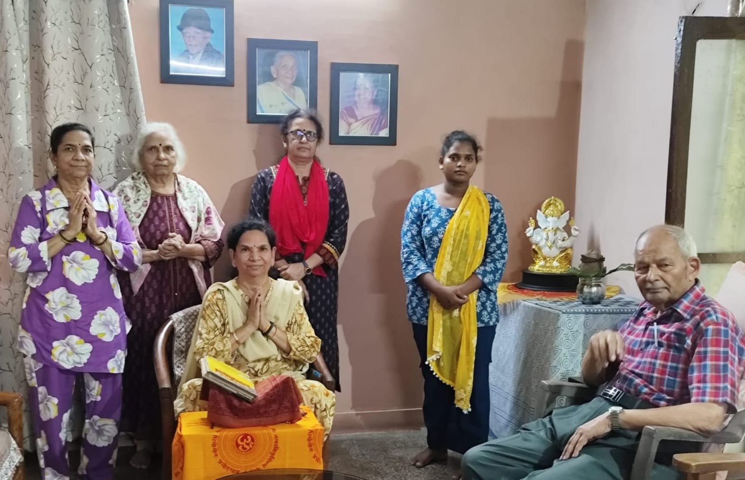 कथाव्यास डॉ॰ पूनम लखनपाल