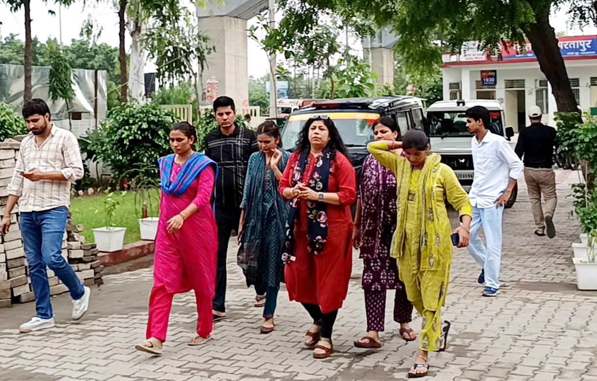एंटी करप्शन टीम की गिरफ्त में डेयरी प्रशिक्षण संस्था की प्रिंसिपल