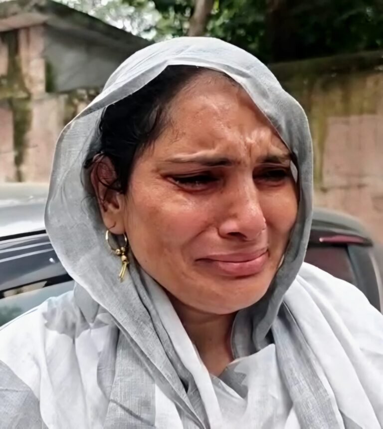 पीड़ित महिला