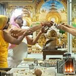 दिगंबर जैन पंचायती मंदिर में रक्षाबंधन और श्रेयांशनाथ भगवान का मोक्ष कल्याणक मनाया धूमधाम से